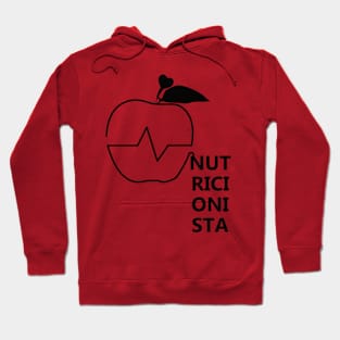 Nutricionista Hoodie